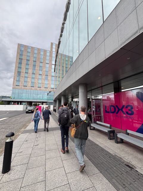 LeadDev LDX3 London 2026: Conference Report
